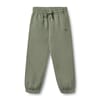 Sweatpants Cruz dusty green - Wheat