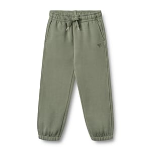 Sweatpants Cruz dusty green - Wheat