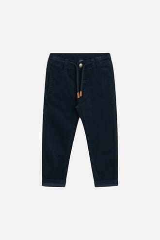 James Bukser navy - Hust & Claire