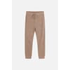 Galin Joggebukser ull/bambus biscuit mel - Hust & Claire