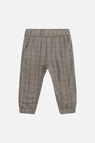Thor Trousers chestnut - Hust & Claire