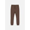 Galin Joggebukser ull/bambus coffee - Hust & Claire