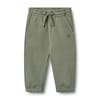 Sweatpants Cruz dusty green - Wheat
