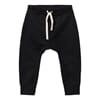 Baggy Pant Seamless Nearly Black - Gray Label