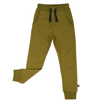 Sweatpants green - CarlijnQ