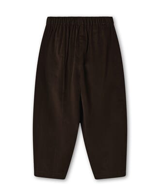 Dolly Pant coffee bean - Fliink
