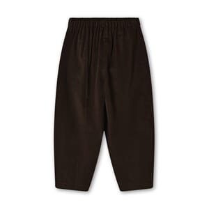 Dolly Pant coffee bean - Fliink