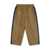 F1511 - DOLLY CONTRAST PANT - DULL GOLD - Extra 1