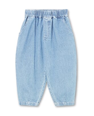 Don Denim Pant ligther blue - Fliink