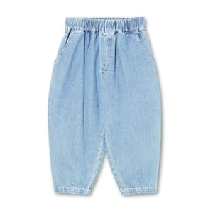 Don Denim Pant ligther blue - Fliink