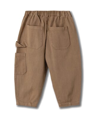 Duna Cargo Pant pine bark - Fliink