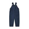Don Denim Overall dark denim blue - Fliink