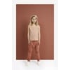 baggy pant red