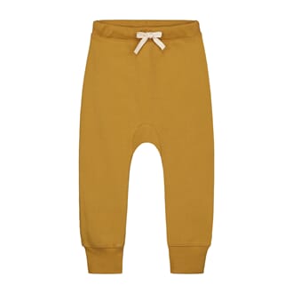 Baggy Pant Seamless mustard - Gray Label