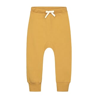 Baggy Pant Seamless mustard aw19 - Gray Label