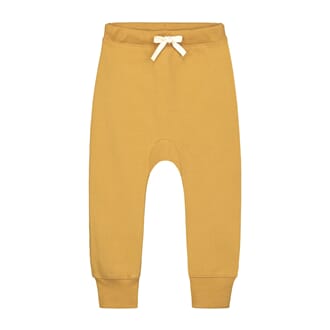 Baggy Pant Seamless mustard aw19 - Gray Label