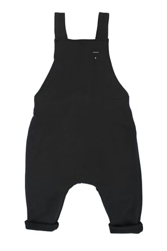 Salopette nearly black - Gray Label