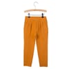 Pleated Trousers Kobus Pumpkin Spice - Little Hedonist