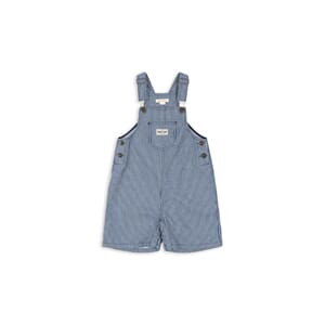 Luc Overalls  blue stripe - Konges Sløjd