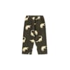 Tavi Fleece Pants dino silhouette - Konges Sløjd