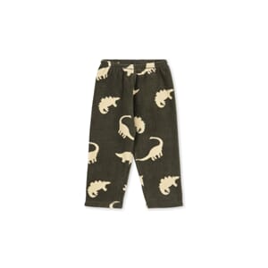 Tavi Fleece Pants dino silhouette - Konges Sløjd
