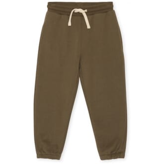 Lou Sweat Pants beech - Konges Sløjd