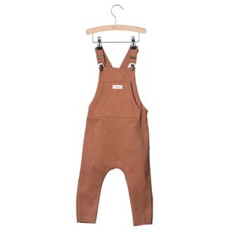 Salopette Lola Mocha -  Little Hedonist