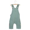 Short Legged Salopette Chinois Green - Little Hedonist