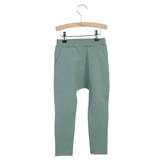 Baggy Pants Lou Chinois Green - Little Hedonist