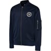 Raven Zip Jacket black iris - Hummel