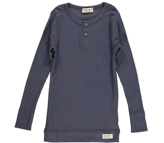 Tee LS blue - MarMar