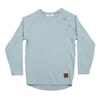 Villvette Longsleeve perlegrønn - Gullkorn