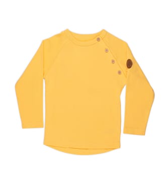 Villvette Longsleeve banan-is - Gullkorn