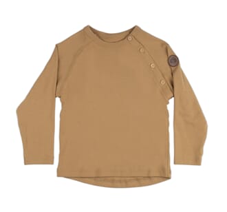 Villvette Longsleeve karri - Gullkorn
