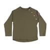 Villvette Longsleeve skog - Gullkorn