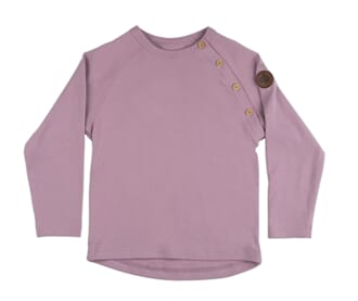 Villvette Longsleeve skyggelilla - Gullkorn