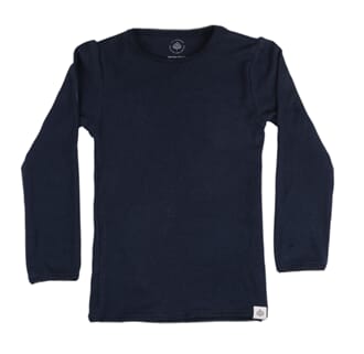 Svalen Longsleeve nattblå - Gullkorn