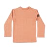 Liam Longsleeve brent orange - Gullkorn
