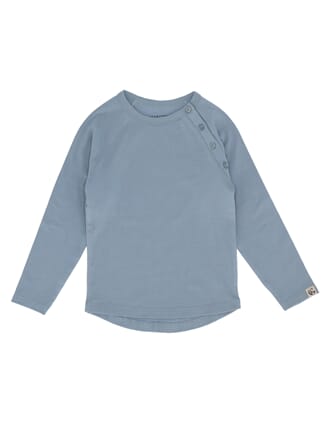 Villvette Longsleeve lys blå - Gullkorn