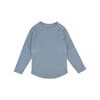 Villvette Longsleeve lys blå - Gullkorn