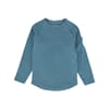 Villvette Longsleeve støvblå - Gullkorn