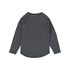 Villvette LS LTD mørk denim striper - Gullkorn