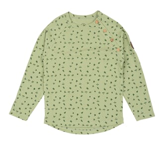 Villvette LS LTD soft grønn - Gullkorn