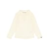 Sebastian Longsleeve varm hvit - Gullkorn