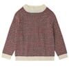 Herringbone Sweater ecru - Fub