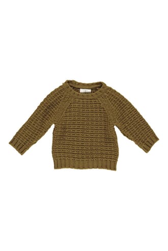 Isac Sweat pine brown - Gro Company