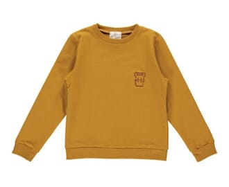 Mads Sweat golden glow - Gro Company