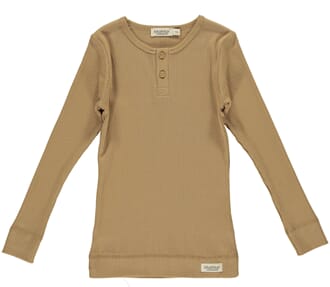 Tee LS caramel - MarMar