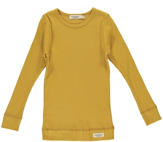Plain Tee LS golden - MarMar