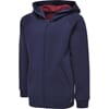 Roger Zip Hood peacoat - Hummel
